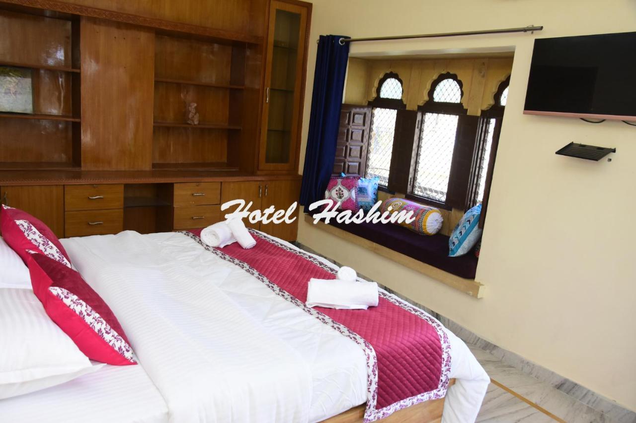 Hotel Hashim 자이살메르 외부 사진