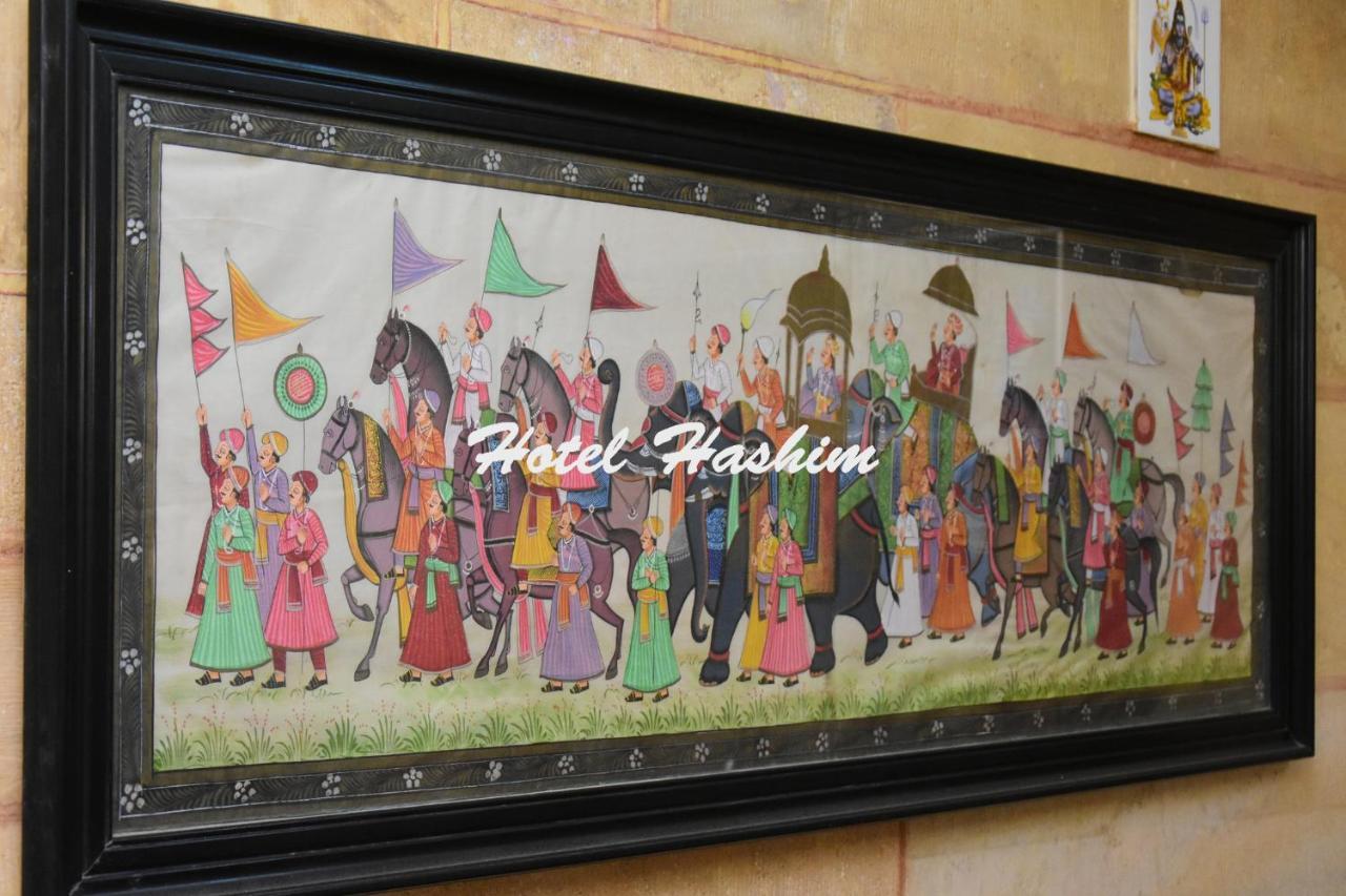 Hotel Hashim 자이살메르 외부 사진
