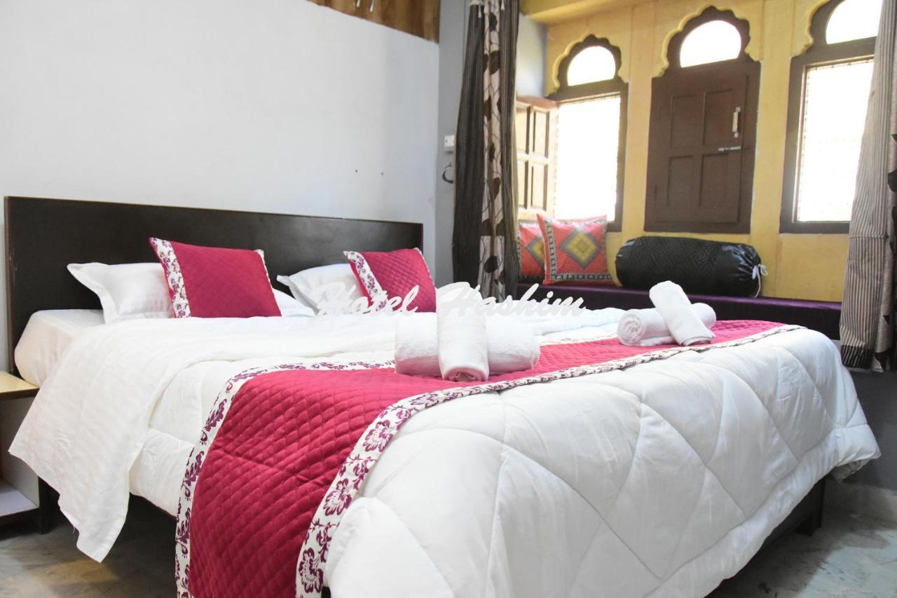 Hotel Hashim 자이살메르 외부 사진