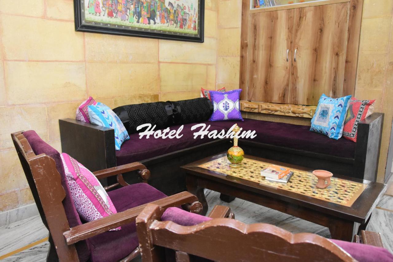 Hotel Hashim 자이살메르 외부 사진