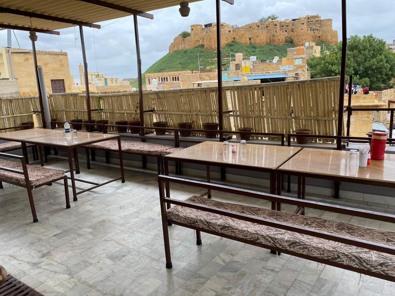 Hotel Hashim 자이살메르 외부 사진
