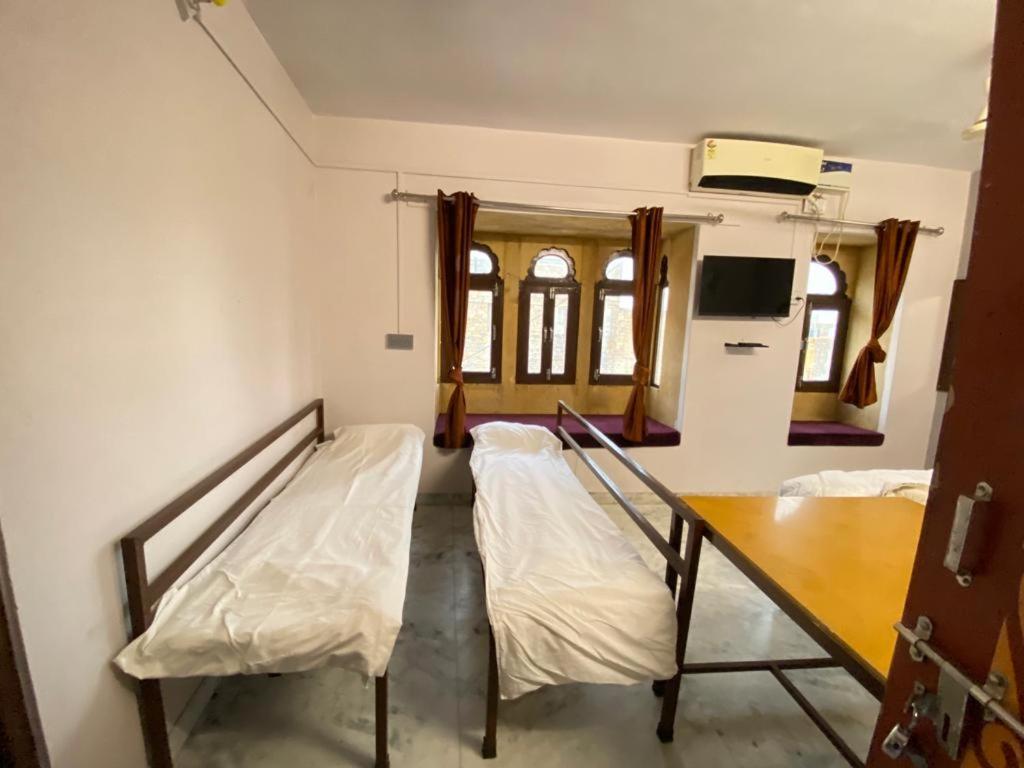 Hotel Hashim 자이살메르 외부 사진