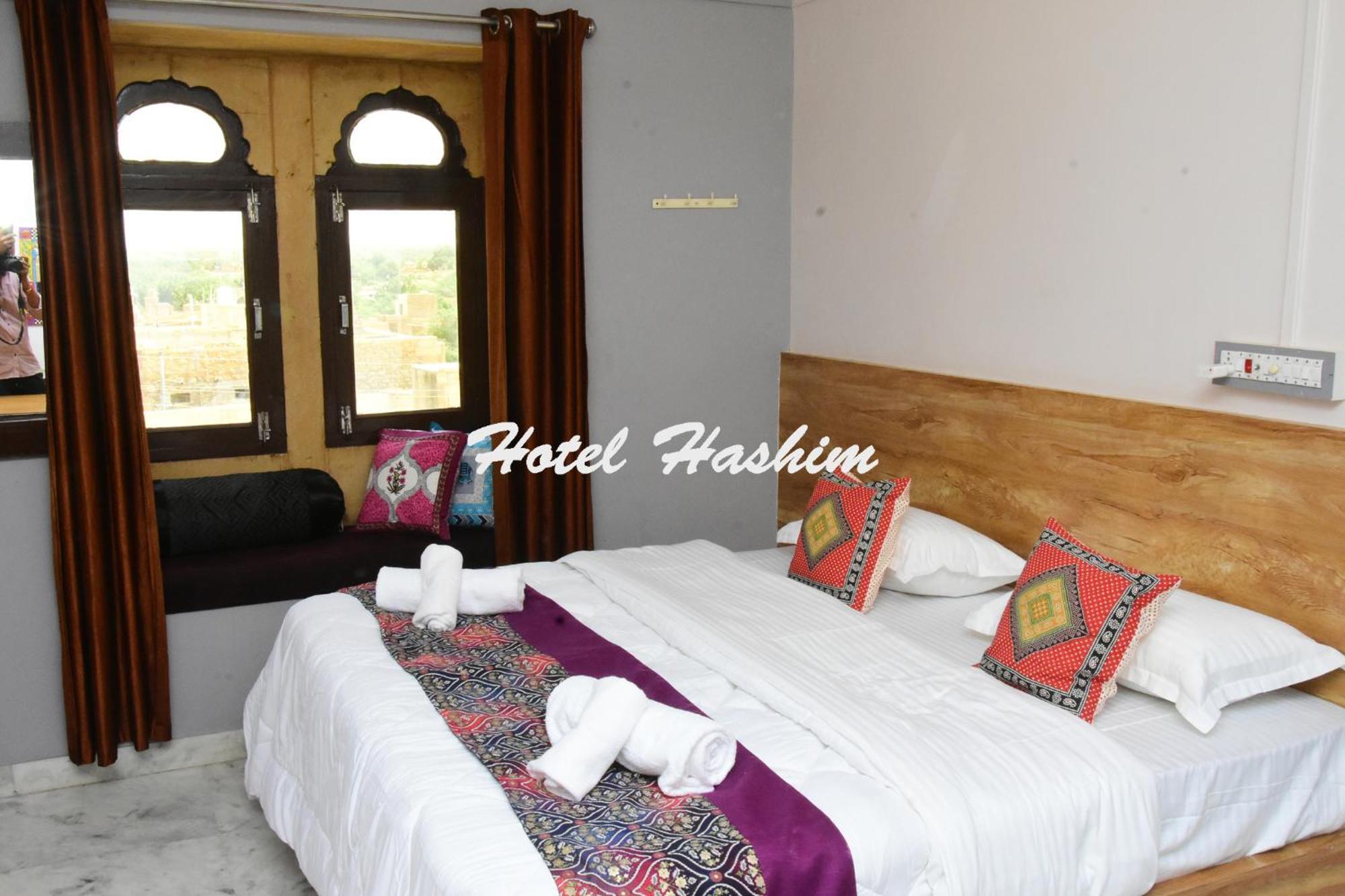 Hotel Hashim 자이살메르 외부 사진