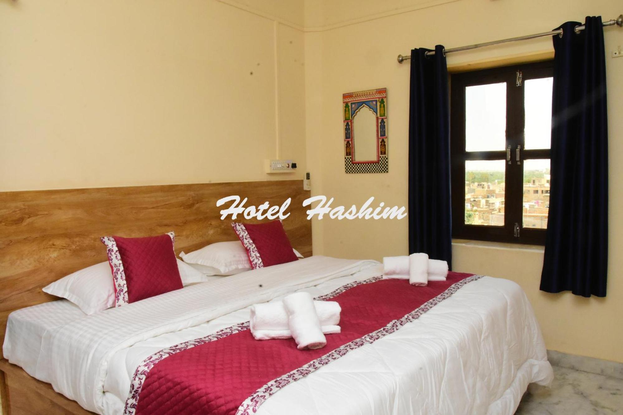 Hotel Hashim 자이살메르 외부 사진