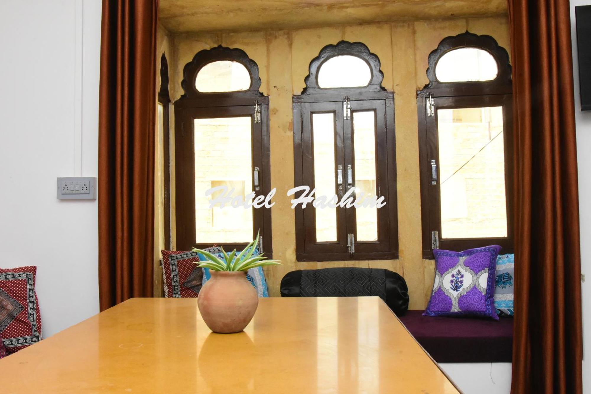 Hotel Hashim 자이살메르 외부 사진