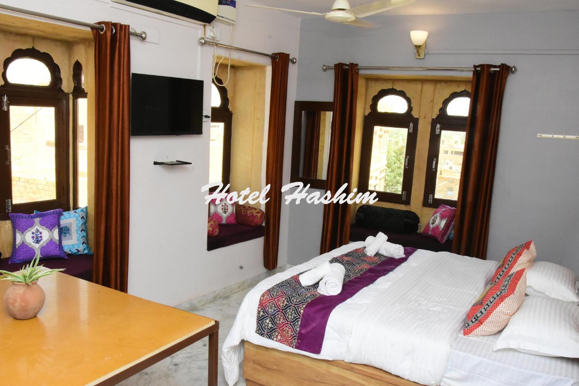 Hotel Hashim 자이살메르 외부 사진