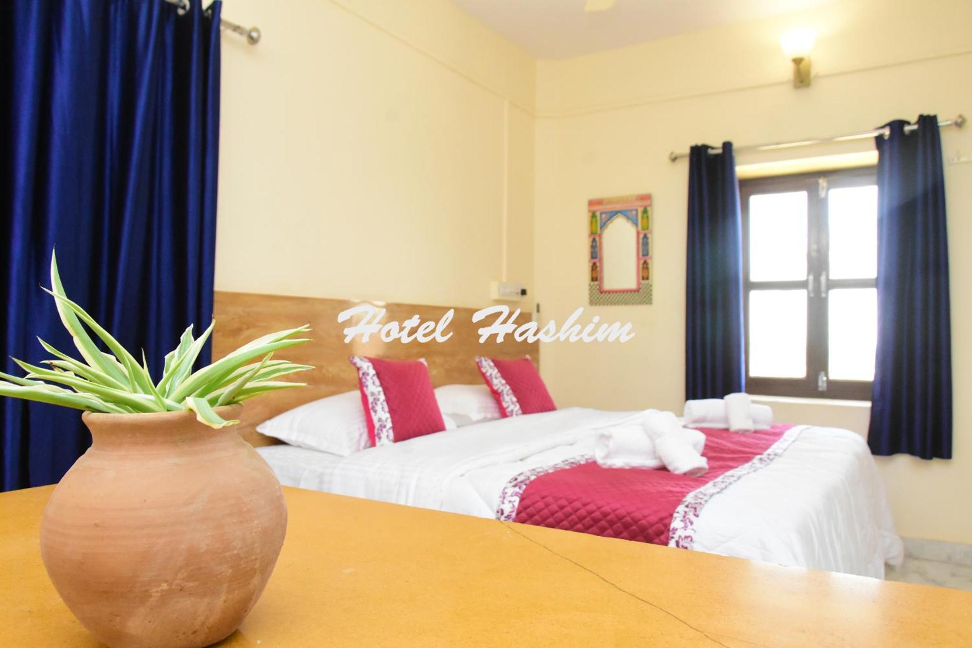 Hotel Hashim 자이살메르 외부 사진