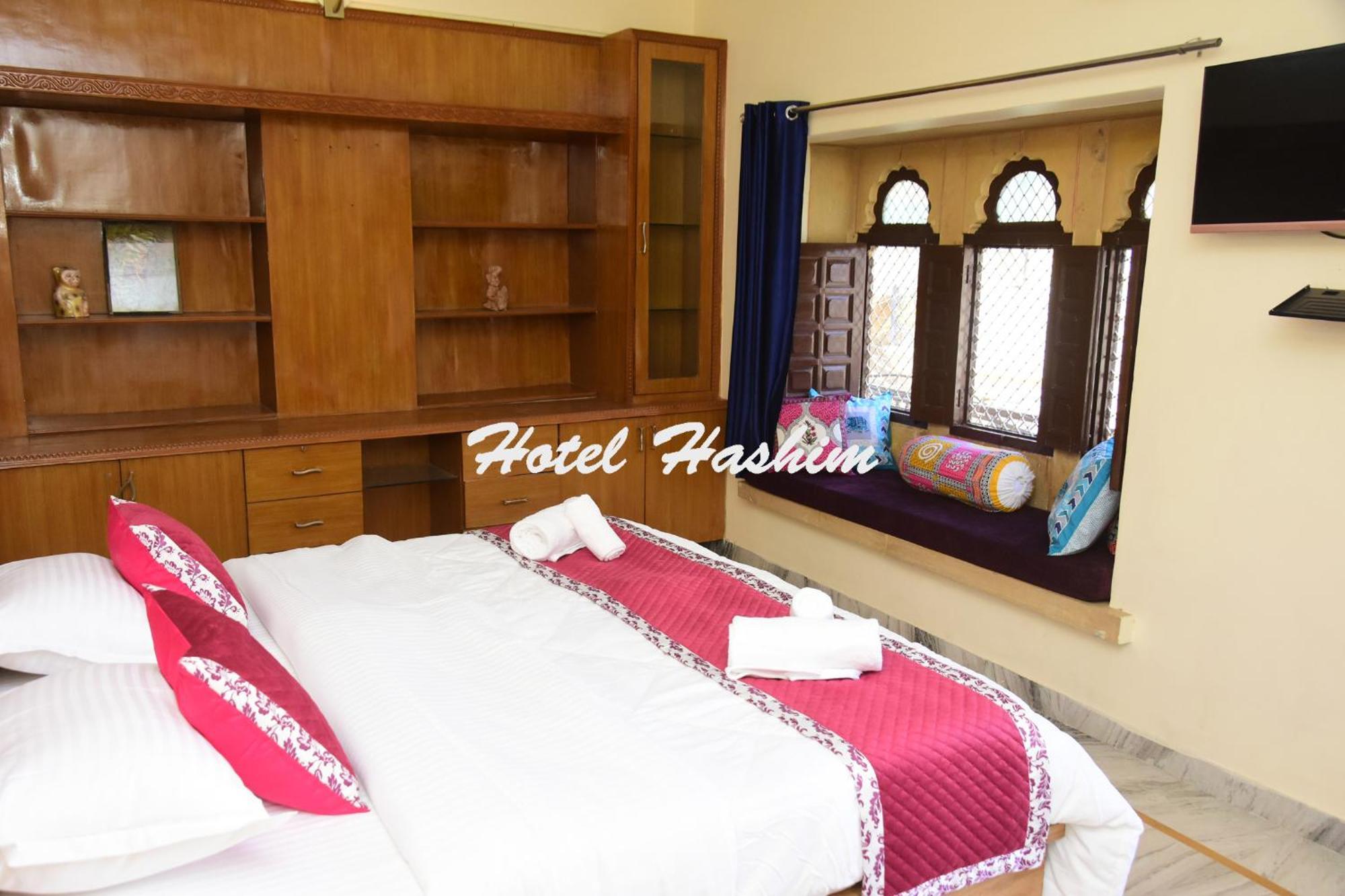 Hotel Hashim 자이살메르 외부 사진