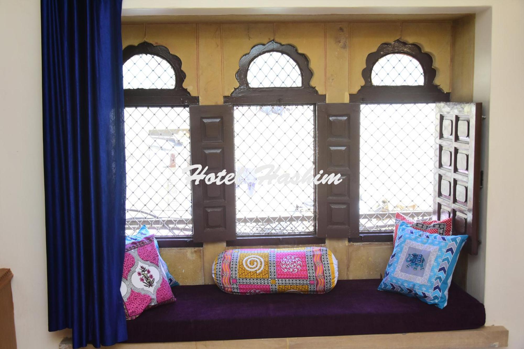 Hotel Hashim 자이살메르 외부 사진
