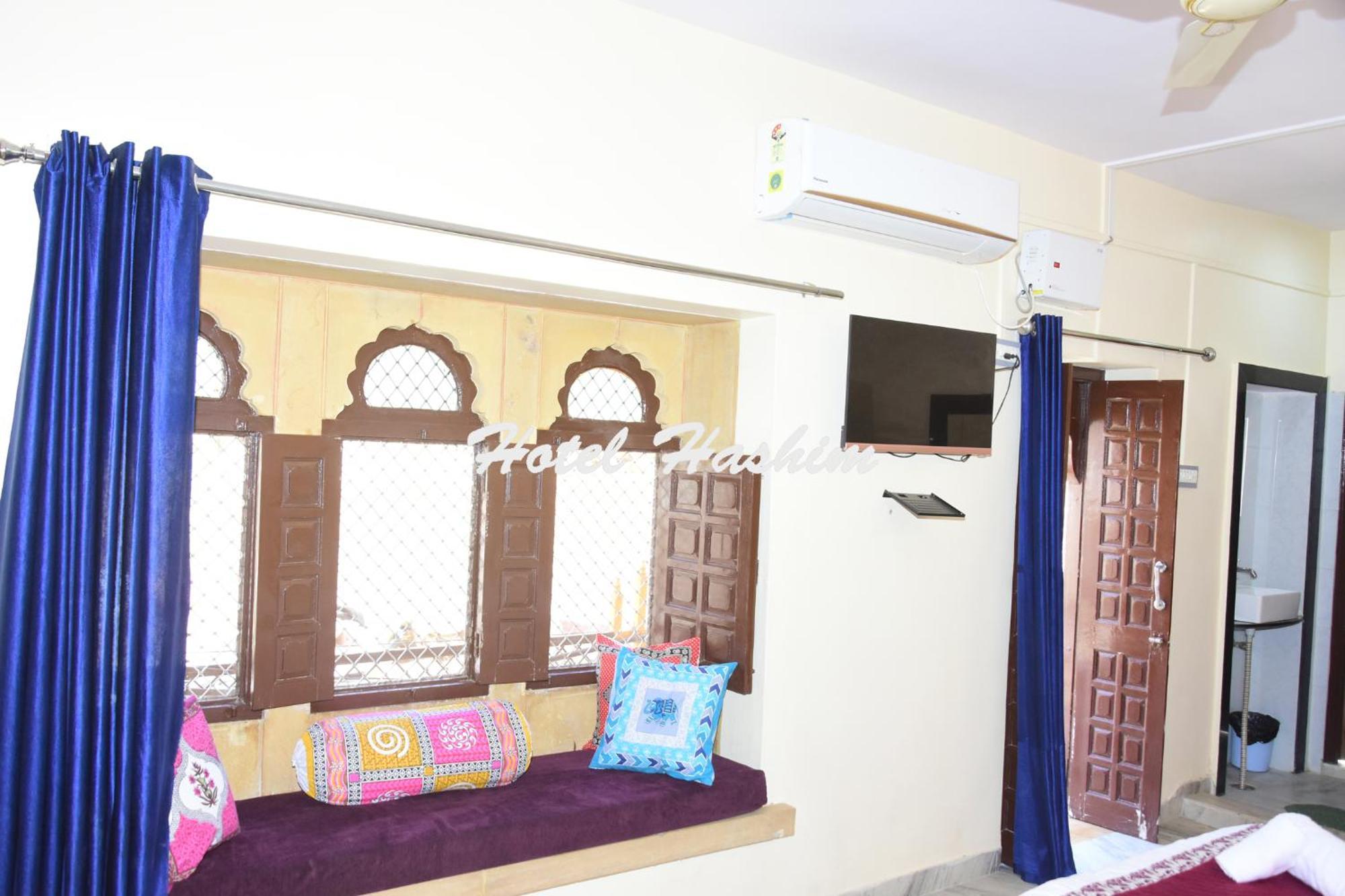 Hotel Hashim 자이살메르 외부 사진