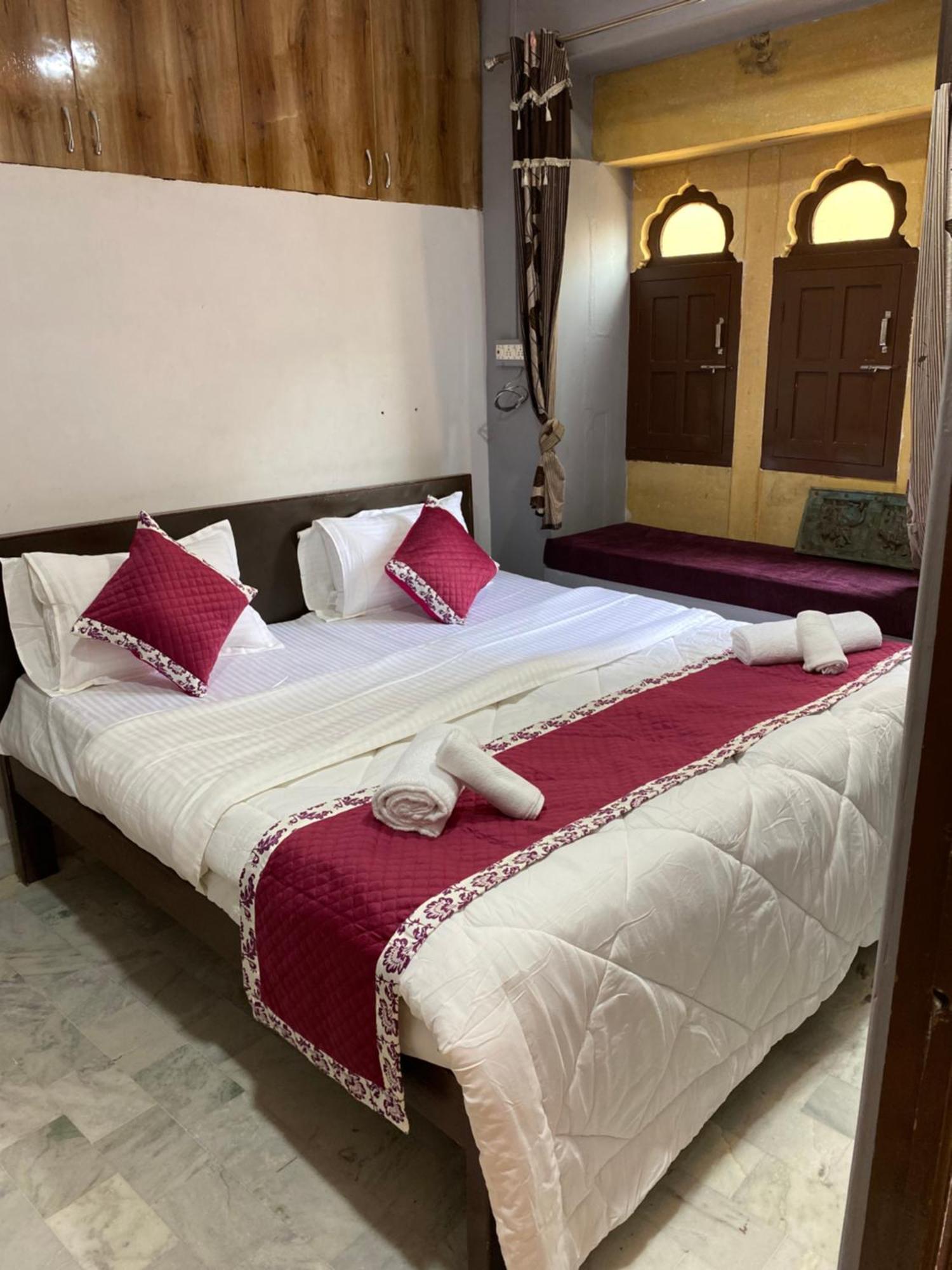 Hotel Hashim 자이살메르 외부 사진