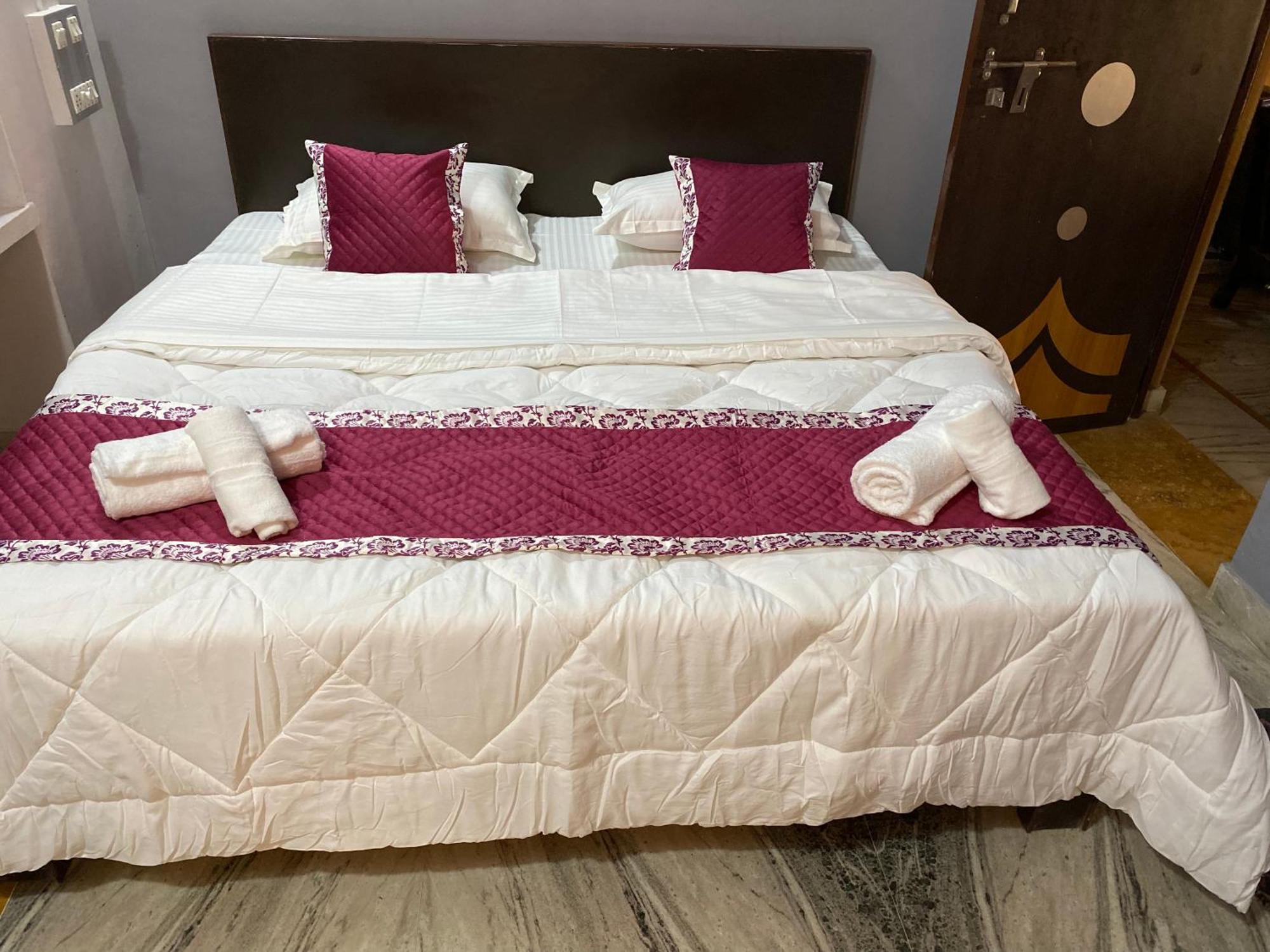 Hotel Hashim 자이살메르 외부 사진